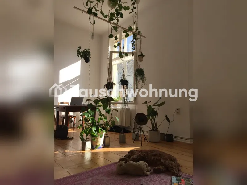 Tauschwohnung: 2- Zimmer-Wohnung in Berlin Tempelhof-Schöneberg — photo 1